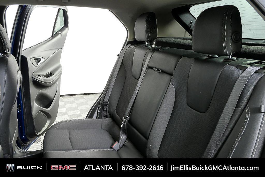 used 2023 Buick Encore GX car, priced at $21,000