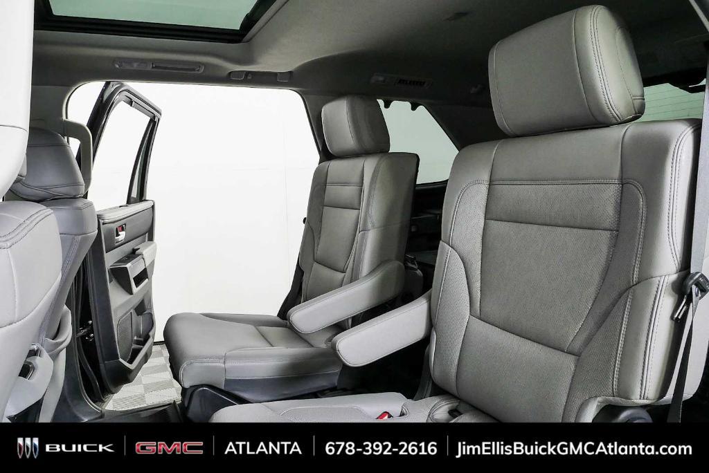 used 2024 Toyota Sequoia car, priced at $70,957