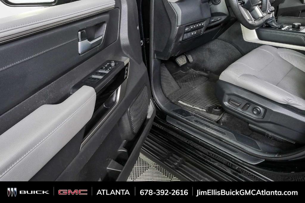 used 2024 Toyota Sequoia car, priced at $70,957