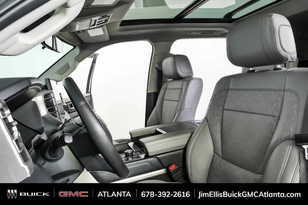 used 2024 Toyota Sequoia car, priced at $70,957