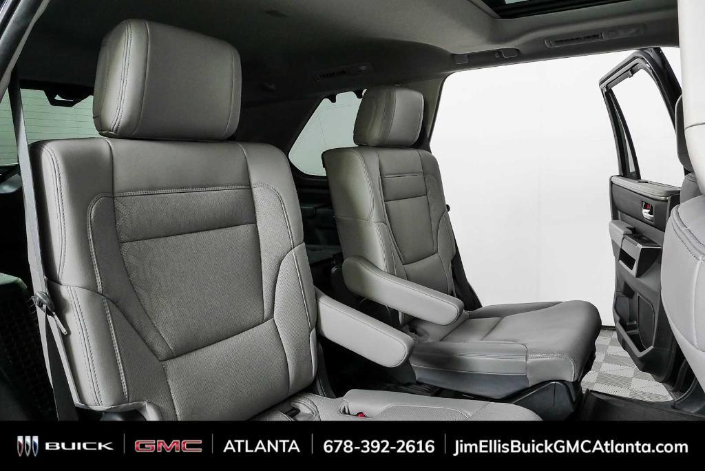 used 2024 Toyota Sequoia car, priced at $70,957