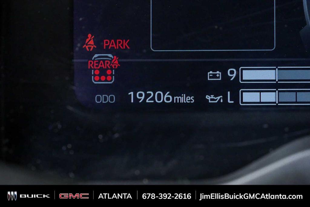 used 2024 Toyota Sequoia car, priced at $70,957