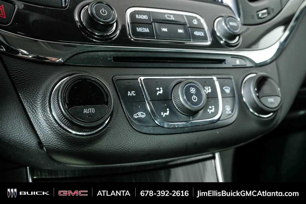 used 2020 Chevrolet Impala car, priced at $18,000