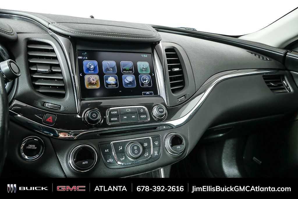 used 2020 Chevrolet Impala car, priced at $18,000