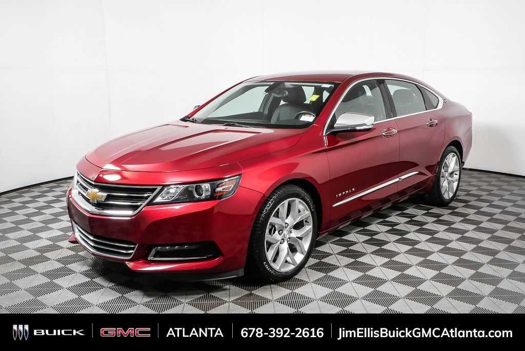 used 2020 Chevrolet Impala car, priced at $18,000