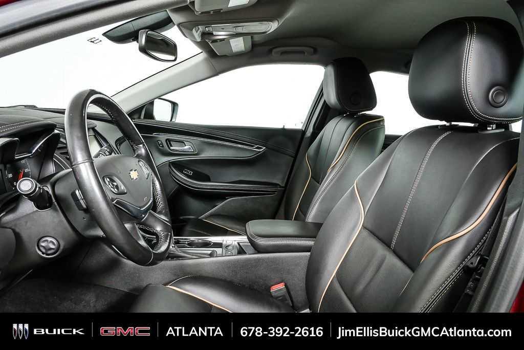 used 2020 Chevrolet Impala car, priced at $18,000