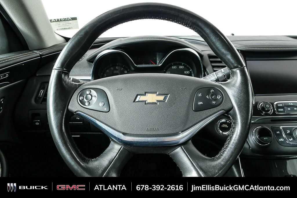 used 2020 Chevrolet Impala car, priced at $18,000