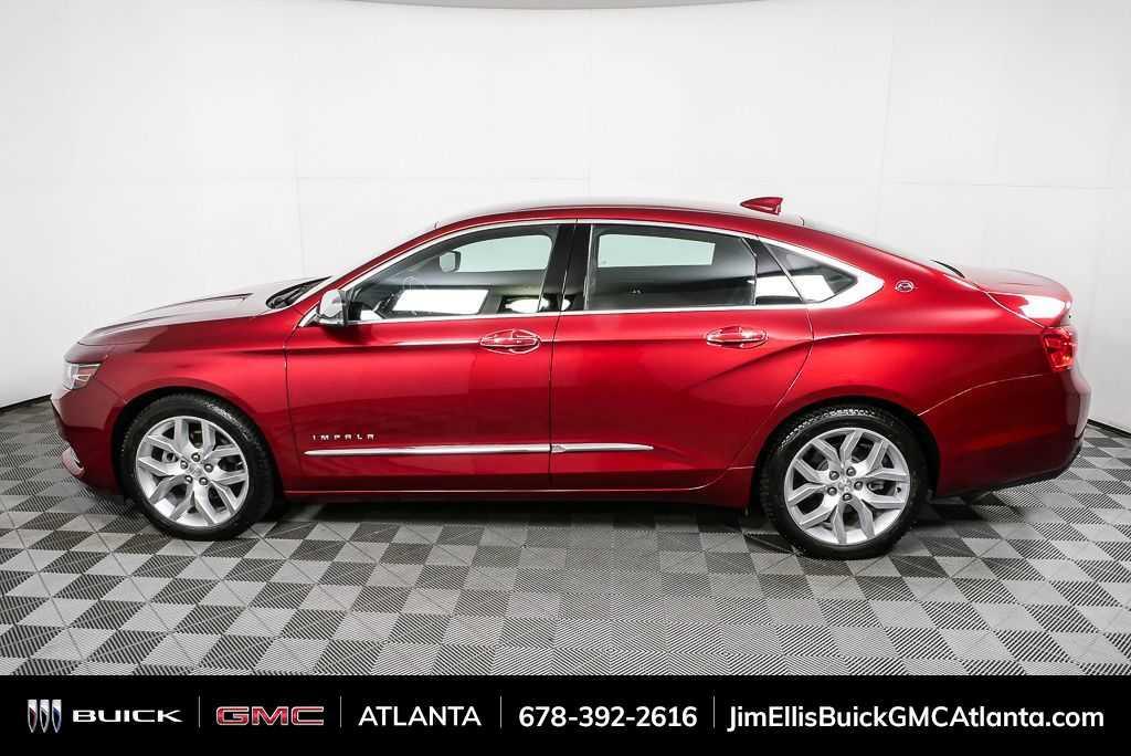 used 2020 Chevrolet Impala car, priced at $18,000