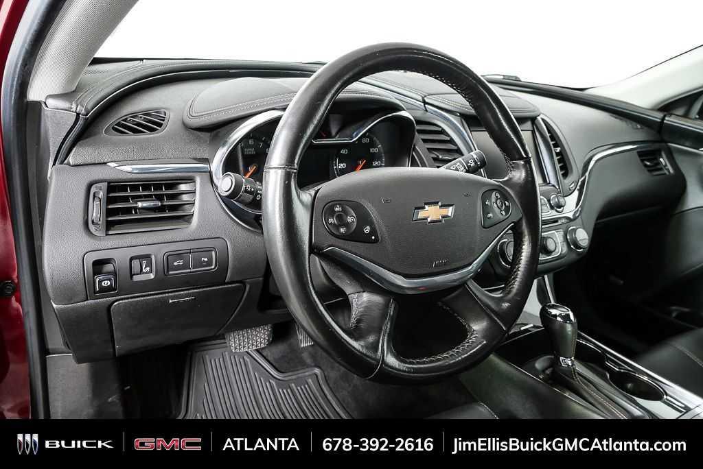 used 2020 Chevrolet Impala car, priced at $18,000