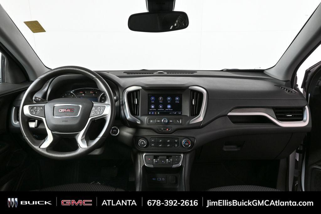 used 2024 GMC Terrain car, priced at $21,500