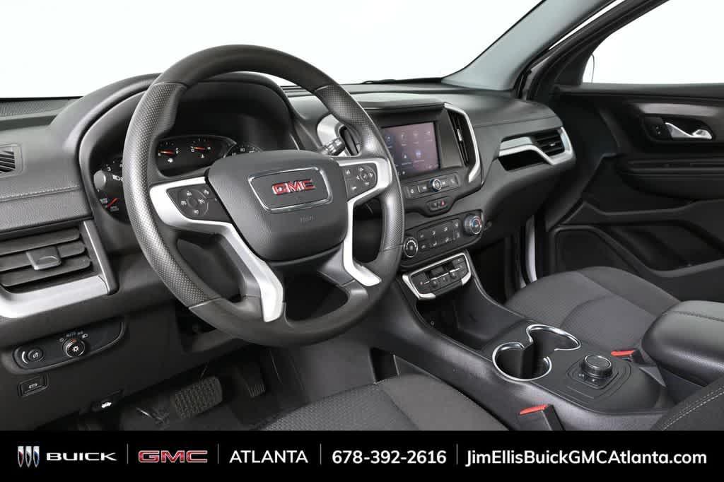 used 2024 GMC Terrain car, priced at $22,270