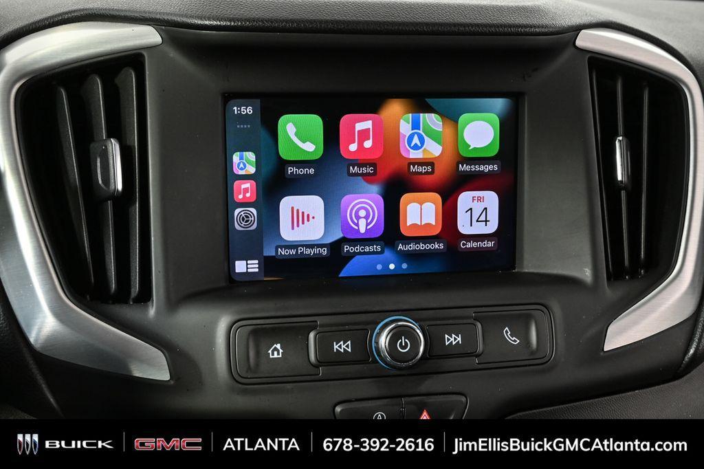 used 2024 GMC Terrain car, priced at $21,500