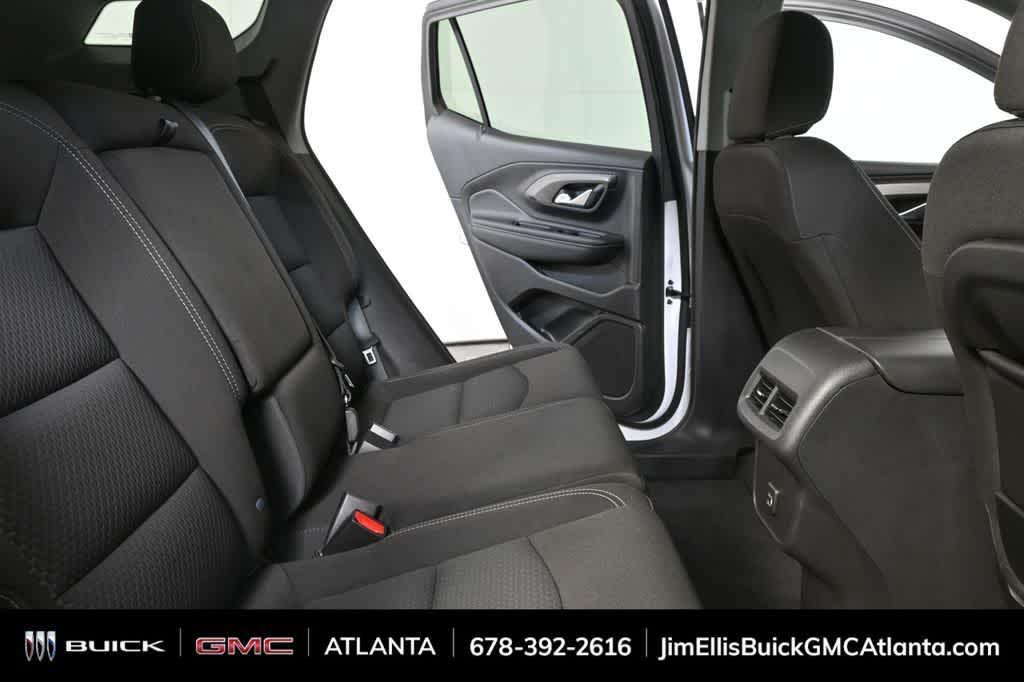 used 2024 GMC Terrain car, priced at $22,270