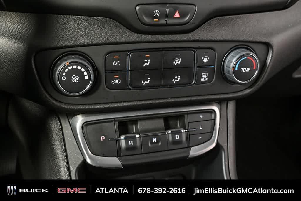 used 2024 GMC Terrain car, priced at $22,270