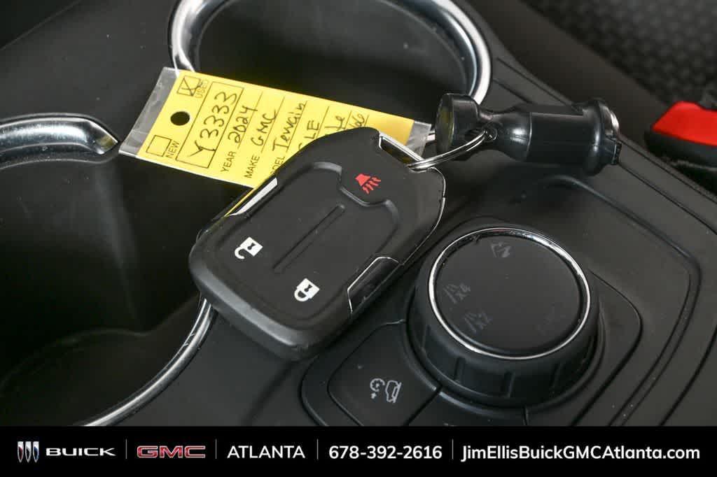 used 2024 GMC Terrain car, priced at $22,270