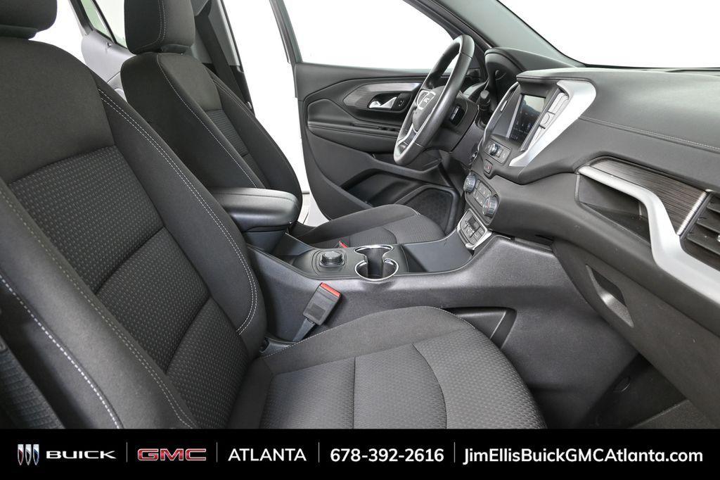 used 2024 GMC Terrain car, priced at $21,500