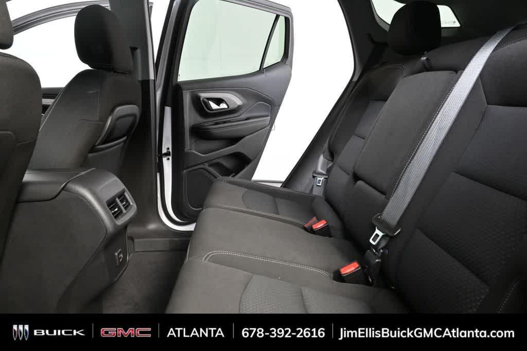used 2024 GMC Terrain car, priced at $22,270