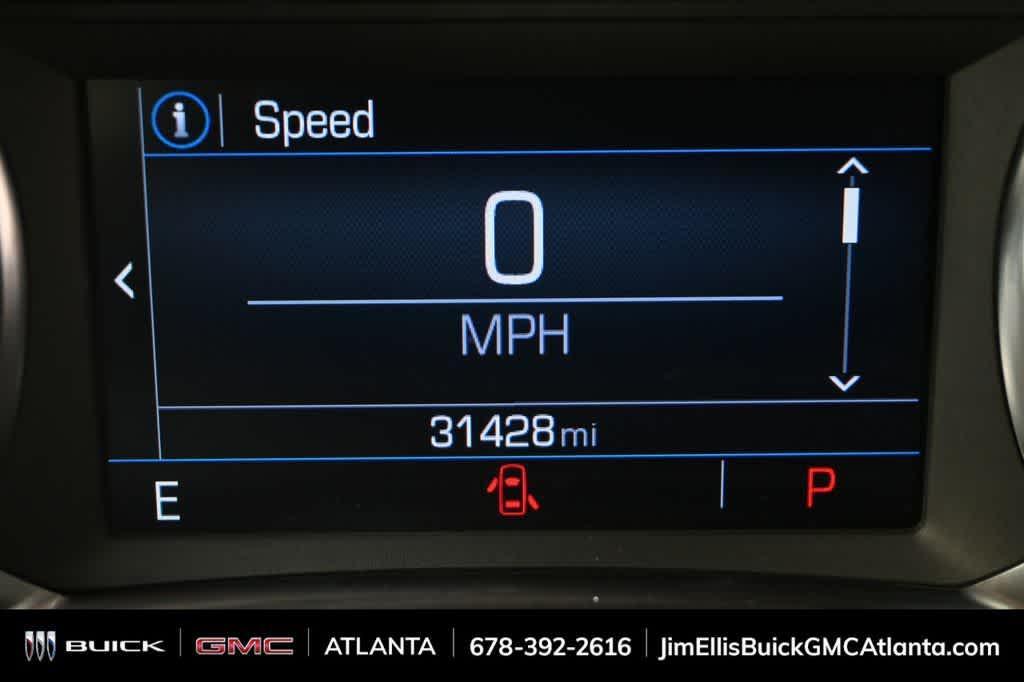 used 2024 GMC Terrain car, priced at $22,270