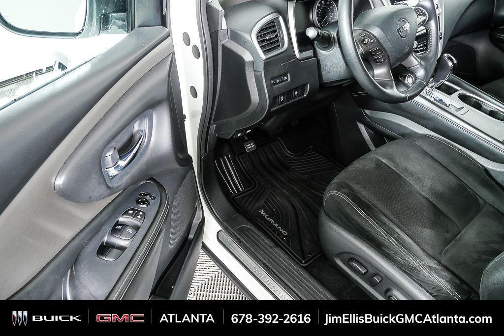 used 2021 Nissan Murano car, priced at $16,100