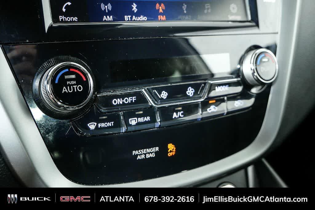 used 2021 Nissan Murano car, priced at $15,071