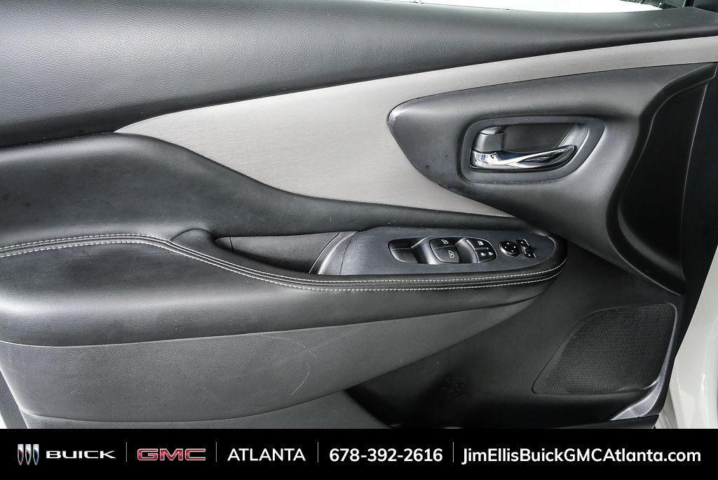 used 2021 Nissan Murano car, priced at $16,100