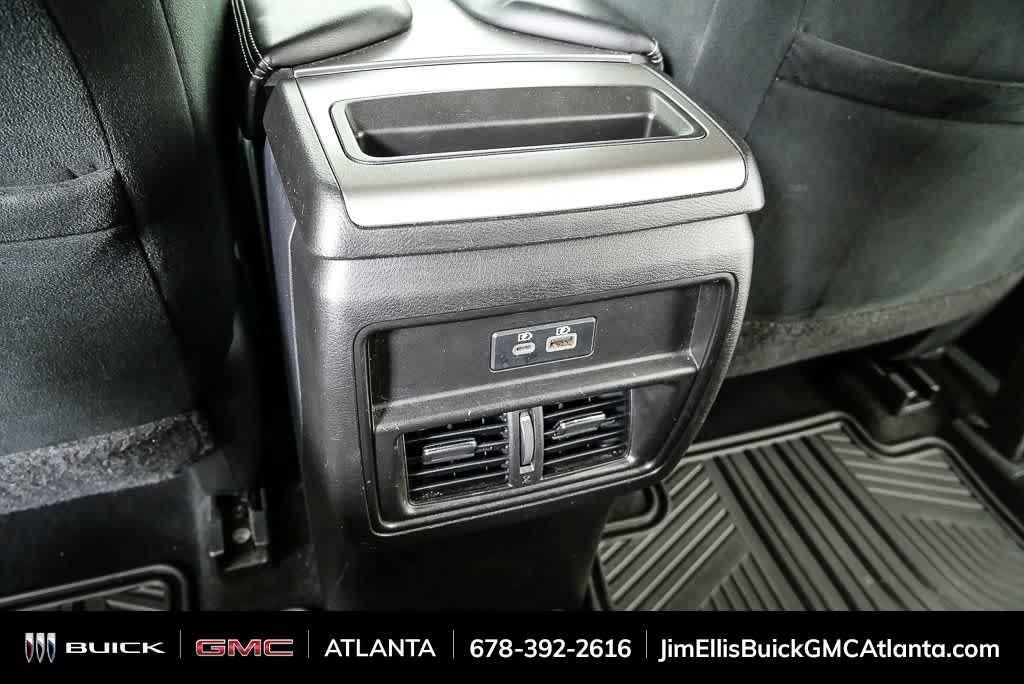 used 2021 Nissan Murano car, priced at $15,071