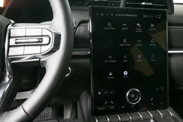 new 2026 GMC Terrain car, priced at $29,290