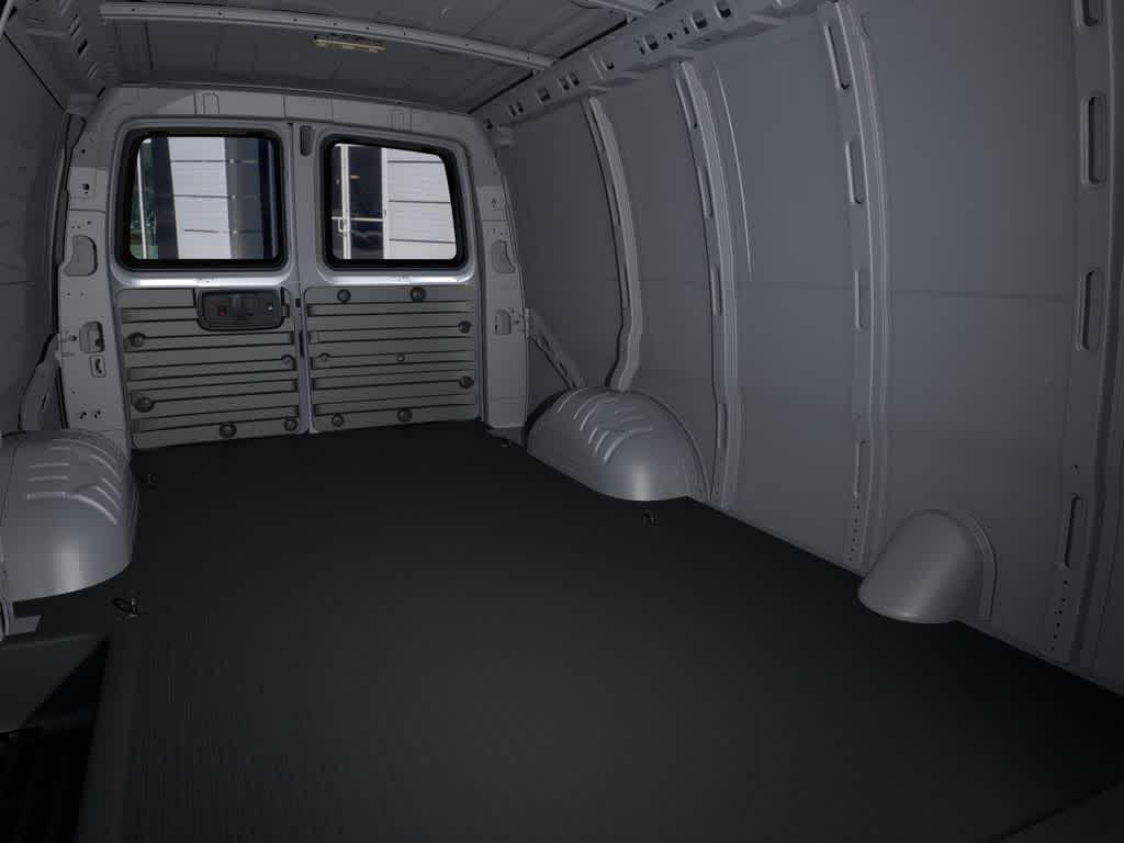 new 2025 GMC Savana 2500 car, priced at $43,640