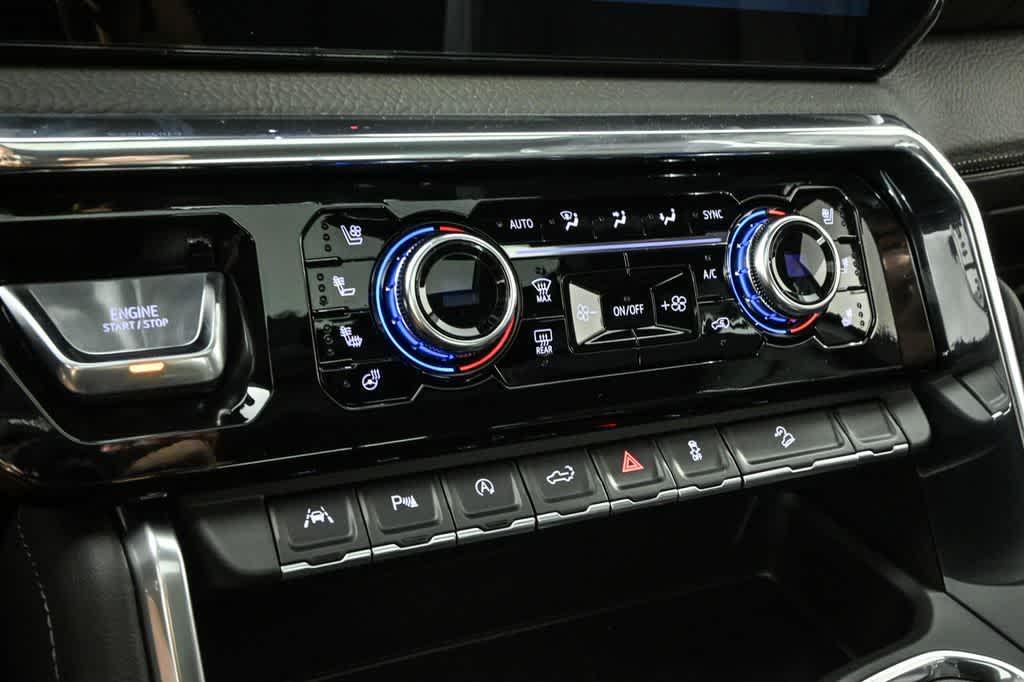 new 2026 GMC Sierra 1500 car, priced at $71,835