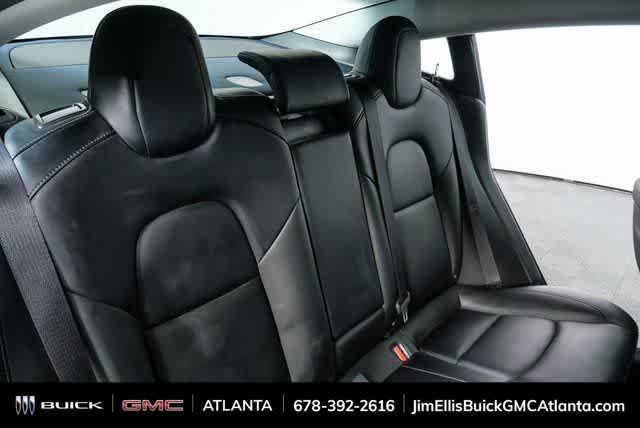 used 2020 Tesla Model 3 car, priced at $20,841