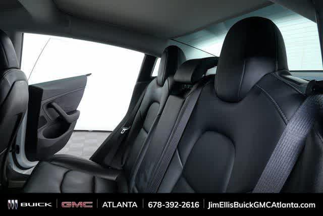 used 2020 Tesla Model 3 car, priced at $20,841