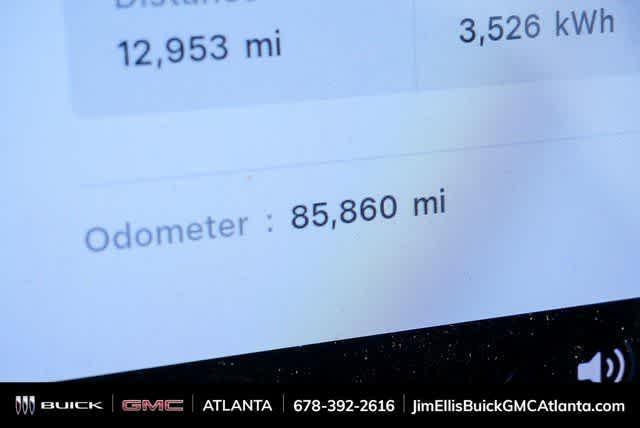 used 2020 Tesla Model 3 car, priced at $20,841