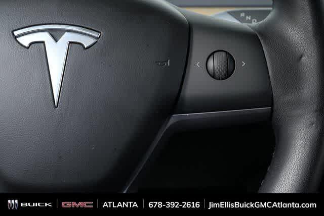 used 2020 Tesla Model 3 car, priced at $20,841
