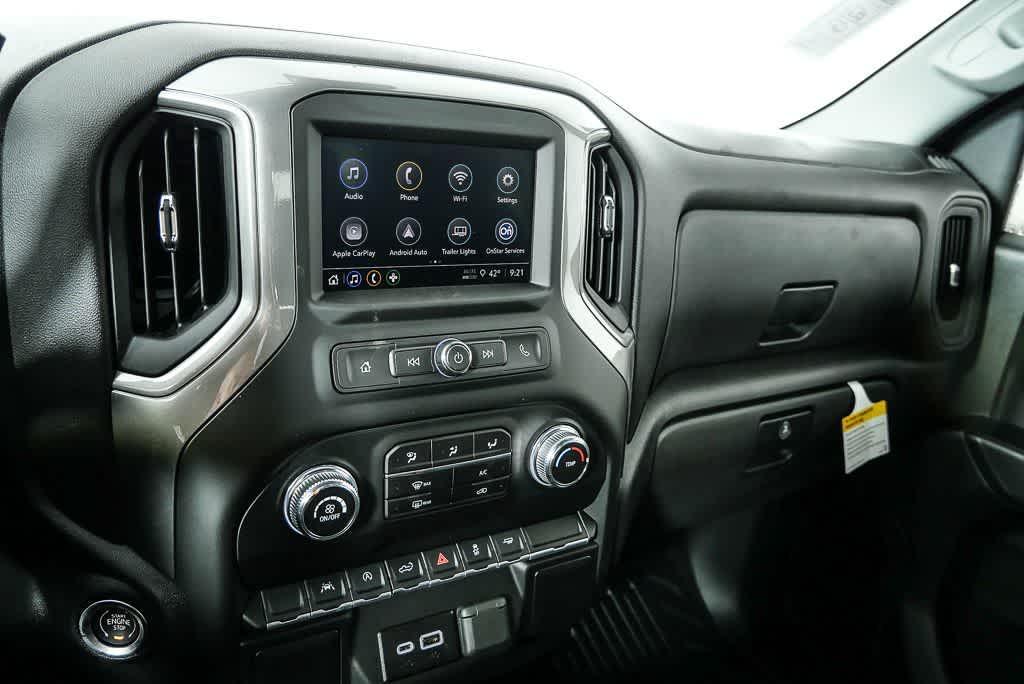 new 2026 GMC Sierra 1500 car, priced at $36,375