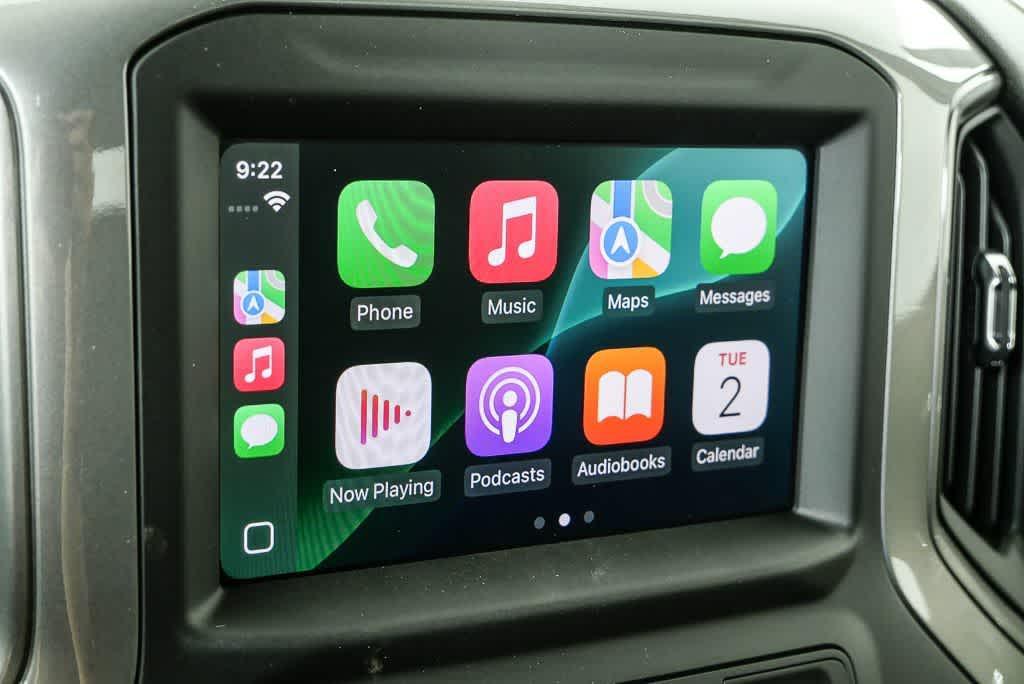 new 2026 GMC Sierra 1500 car, priced at $36,375