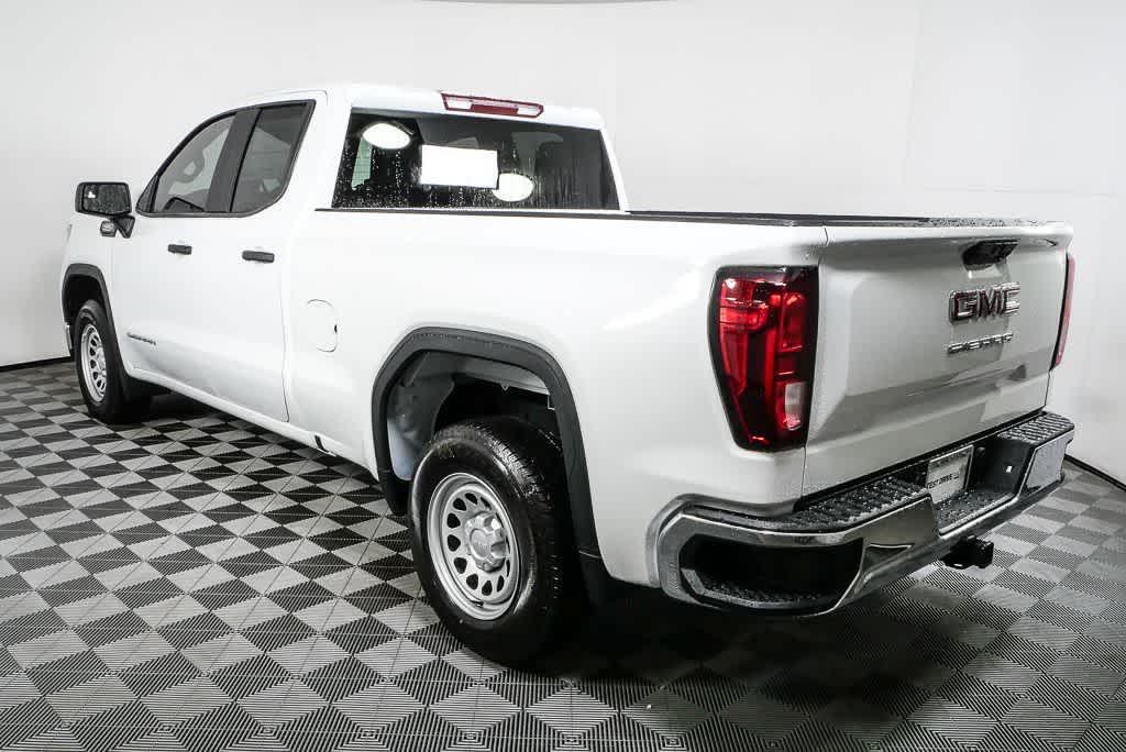 new 2026 GMC Sierra 1500 car, priced at $36,375