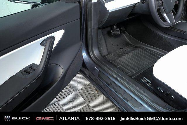 used 2021 Tesla Model 3 car, priced at $22,312