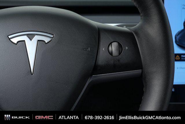 used 2021 Tesla Model 3 car, priced at $22,312