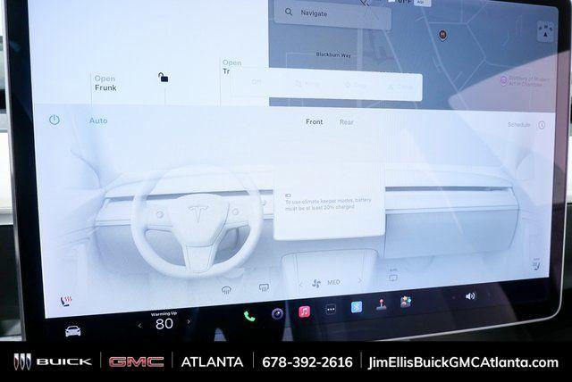 used 2021 Tesla Model 3 car, priced at $22,312