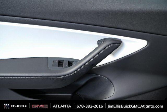 used 2021 Tesla Model 3 car, priced at $22,312