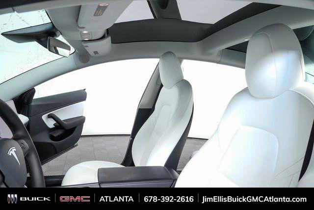 used 2021 Tesla Model 3 car, priced at $22,312