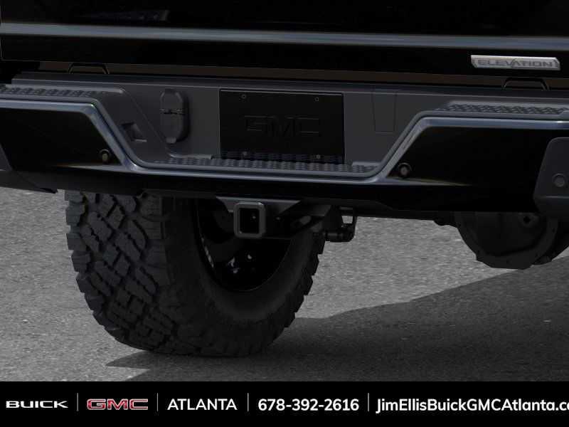 new 2026 GMC Canyon car, priced at $41,095