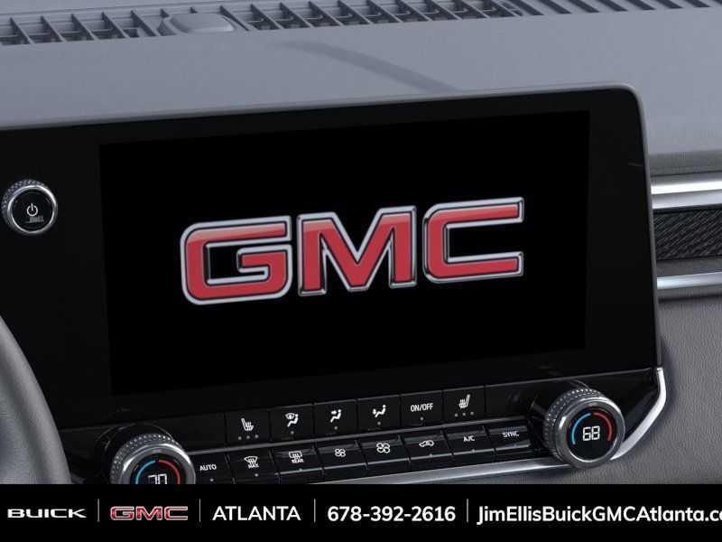 new 2026 GMC Canyon car, priced at $41,095