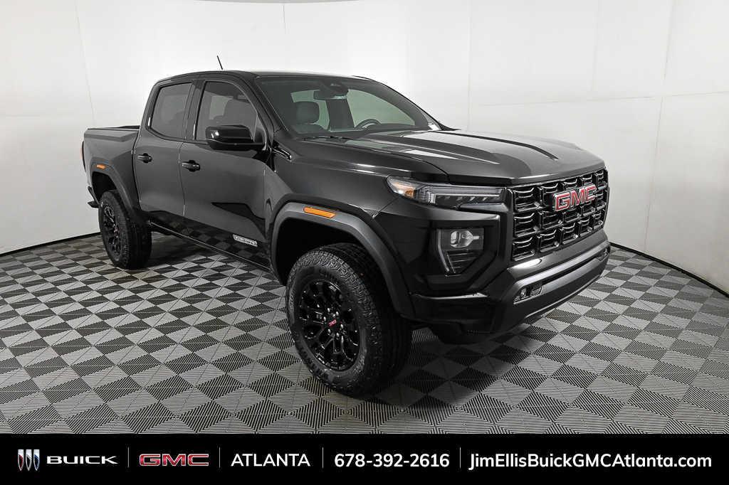new 2026 GMC Canyon car, priced at $41,920