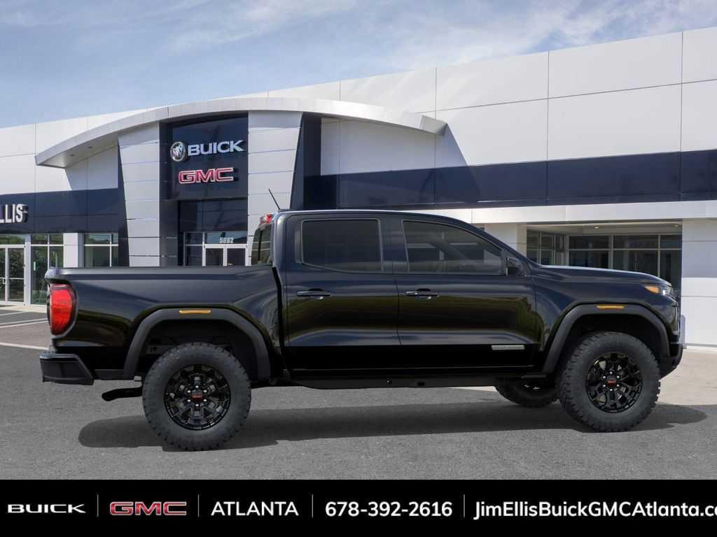 new 2026 GMC Canyon car, priced at $41,095