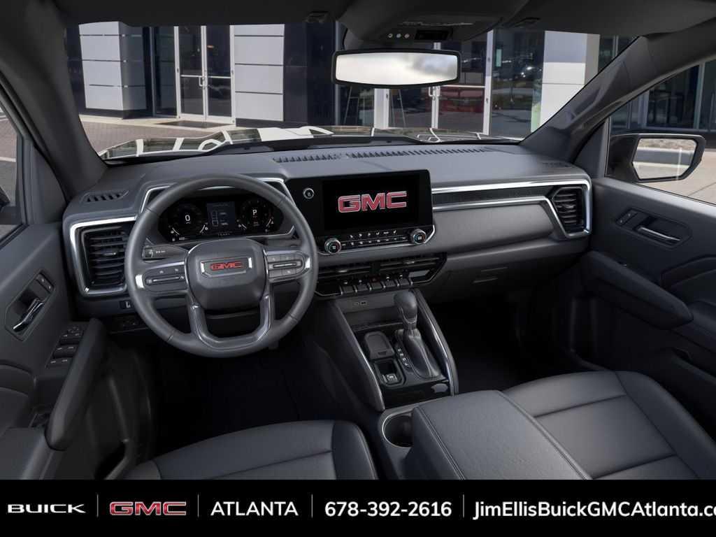 new 2026 GMC Canyon car, priced at $41,095