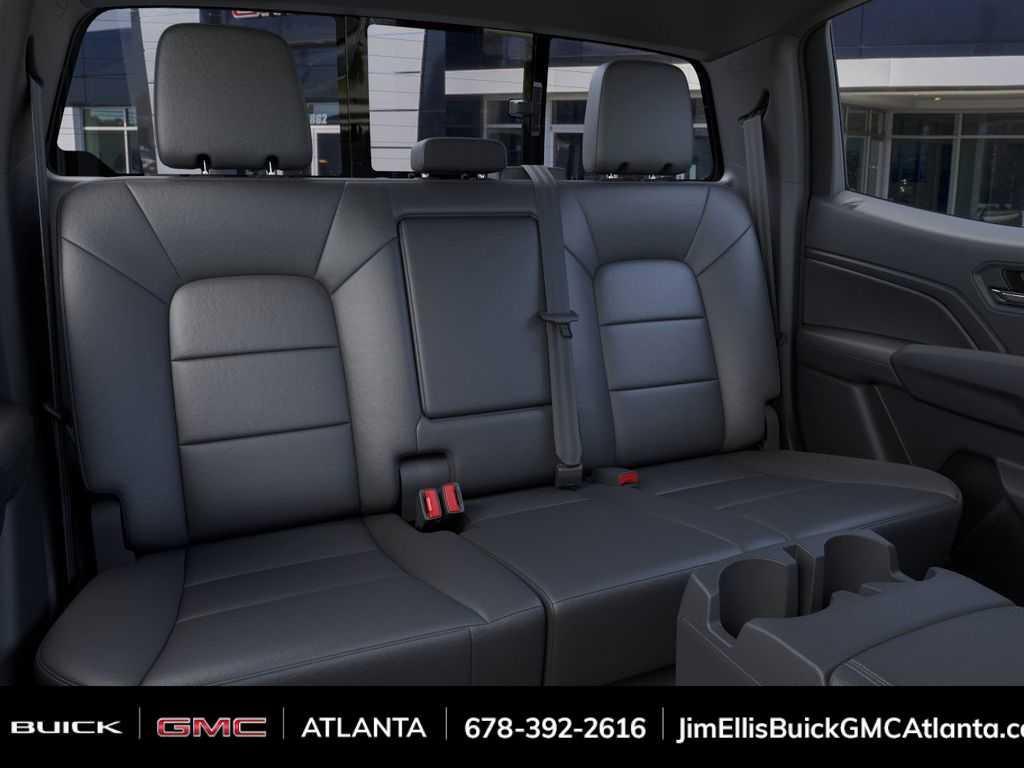 new 2026 GMC Canyon car, priced at $41,095