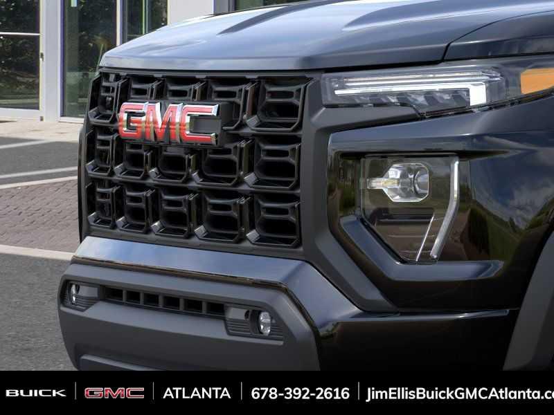 new 2026 GMC Canyon car, priced at $41,095