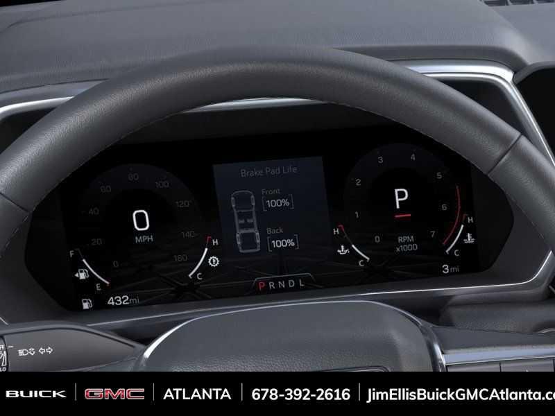 new 2026 GMC Canyon car, priced at $41,095