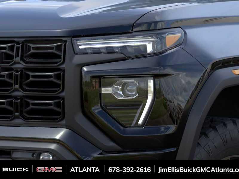 new 2026 GMC Canyon car, priced at $41,095